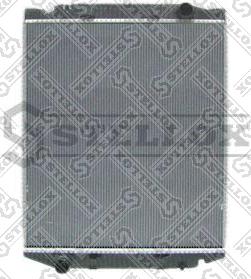 Stellox 81-03368-SX - Радиатор, охлаждение двигателя autodnr.net