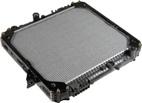 Stellox 81-03406-SX - Радіатор, охолодження двигуна autocars.com.ua