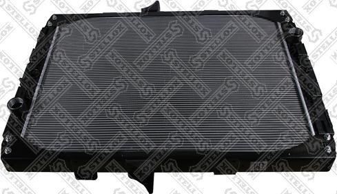 Stellox 81-03414-SX - Радіатор, охолодження двигуна autocars.com.ua