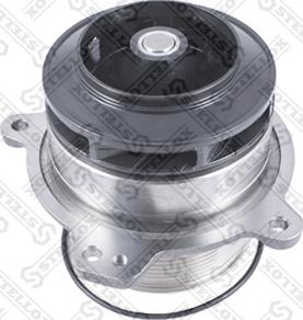 Stellox 81-04145-SX - Водяний насос autocars.com.ua