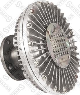 Stellox 81-05111-SX - Зчеплення, вентилятор радіатора autocars.com.ua