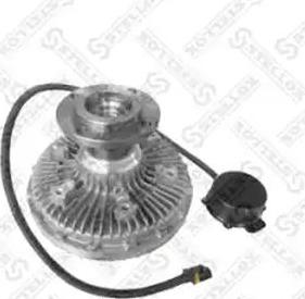 Stellox 81-05116-SX - Зчеплення, вентилятор радіатора autocars.com.ua