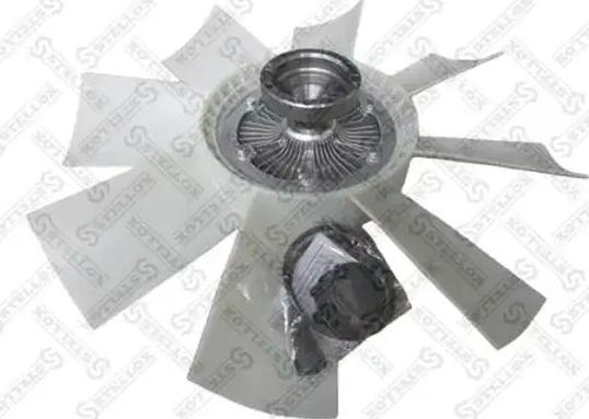 Stellox 81-05142-SX - Вентилятор, охолодження двигуна autocars.com.ua