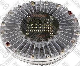 Stellox 81-05293-SX - Зчеплення, вентилятор радіатора autocars.com.ua