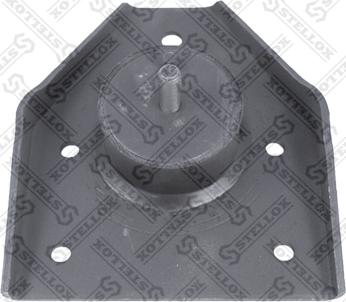 Stellox 81-07109-SX - Підвіска, радіатор autocars.com.ua