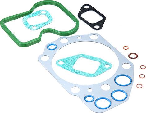 Stellox 81-09812-SX - Комплект прокладок, випускний колектор autocars.com.ua