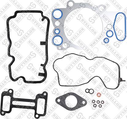 Stellox 81-09823-SX - Комплект прокладок, випускний колектор autocars.com.ua
