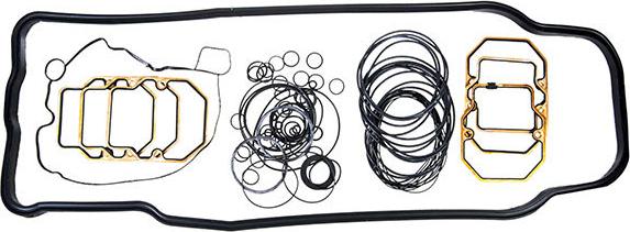 Stellox 81-09851-SX - Комплект прокладок, двигун autocars.com.ua