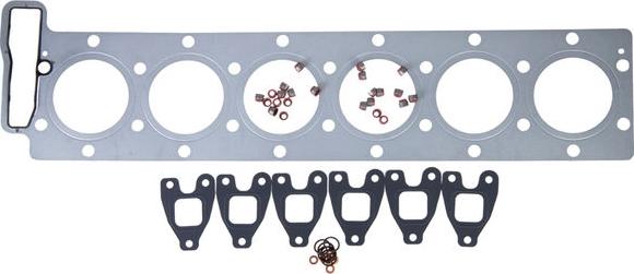 Stellox 81-09882-SX - Комплект прокладок, головка циліндра autocars.com.ua