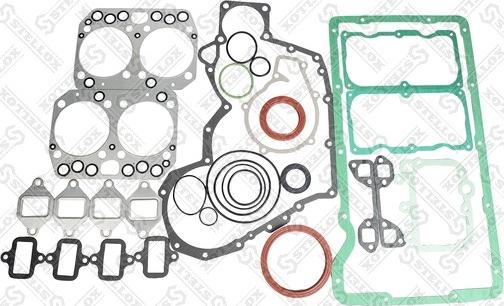 Stellox 81-09900-SX - Комплект прокладок, головка циліндра autocars.com.ua