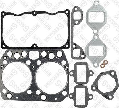 Stellox 81-09901-SX - Комплект прокладок, головка циліндра autocars.com.ua