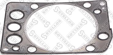 Stellox 81-10617-SX - Прокладка, головка циліндра autocars.com.ua