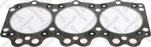 Stellox 81-10627-SX - Прокладка, головка циліндра autocars.com.ua