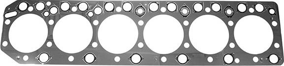 Stellox 81-10629-SX - Прокладка, головка циліндра autocars.com.ua