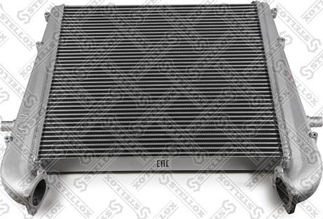 Stellox 81-10809-SX - Интеркулер autocars.com.ua
