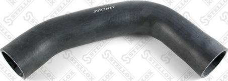 Stellox 81-11186-SX - Шланг радиатора avtokuzovplus.com.ua