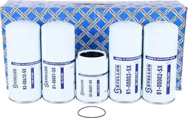 Stellox 81-20801-SX - Комплект фільтра autocars.com.ua