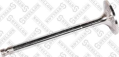 Stellox 81-23902-SX - Впускний клапан autocars.com.ua