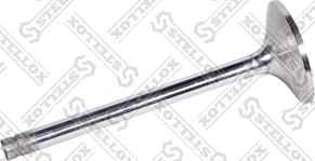 Stellox 81-23914-SX - Впускний клапан autocars.com.ua