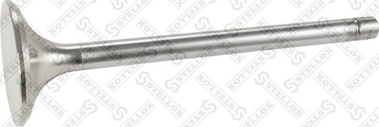 Stellox 81-24602-SX - Випускний клапан autocars.com.ua