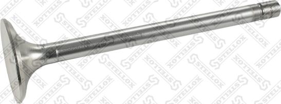 Stellox 81-24605-SX - Випускний клапан autocars.com.ua