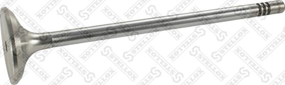 Stellox 81-24628-SX - Випускний клапан autocars.com.ua