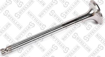 Stellox 81-24702-SX - Випускний клапан autocars.com.ua