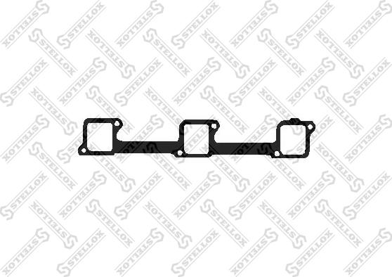 Stellox 81-65020-SX - Прокладка, впускний колектор autocars.com.ua