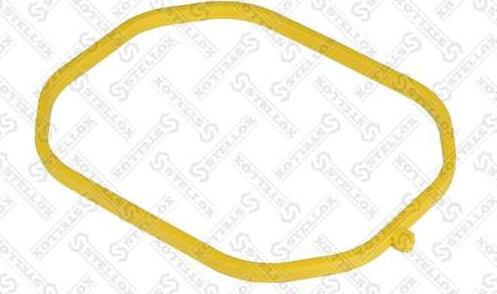 Stellox 81-65066-SX - Прокладка, впускний колектор autocars.com.ua