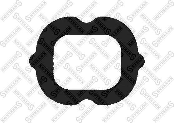 Stellox 81-65067-SX - Прокладка, впускний колектор autocars.com.ua