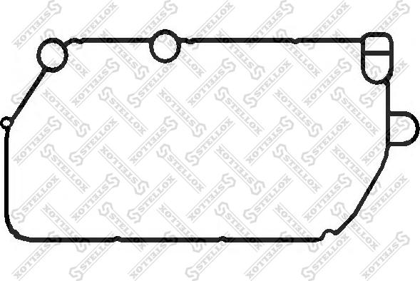 Stellox 81-65098-SX - Прокладка autocars.com.ua