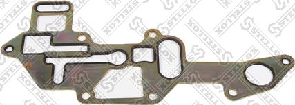 Stellox 81-65256-SX - Прокладка, корпус масляного фільтра autocars.com.ua