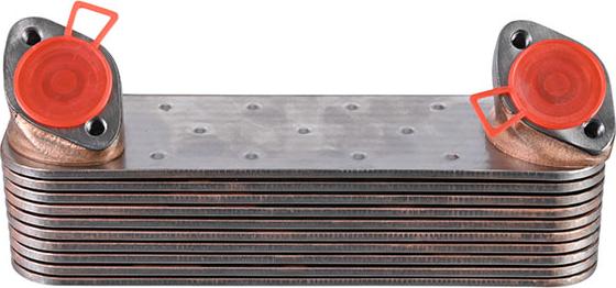 Stellox 81-96808-SX - Масляний радіатор, рухове масло autocars.com.ua