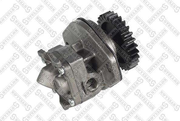 Stellox 82-00053-SX - Паливний насос autocars.com.ua