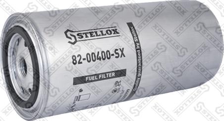 Stellox 82-00400-SX - Топливный фильтр autodnr.net