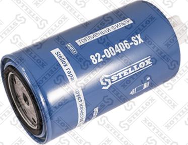 Stellox 82-00406-SX - Топливный фильтр autodnr.net