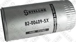 Stellox 82-00409-SX - Топливный фильтр autodnr.net