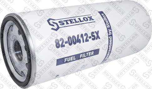 Stellox 82-00412-SX - Топливный фильтр avtokuzovplus.com.ua