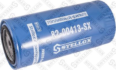 Stellox 82-00413-SX - Топливный фильтр autodnr.net