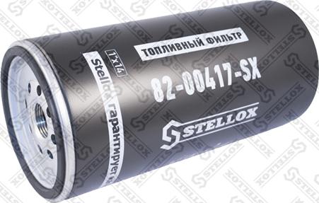 Stellox 82-00417-SX - Топливный фильтр autodnr.net