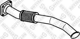 Stellox 82-03618-SX - Труба выхлопного газа avtokuzovplus.com.ua