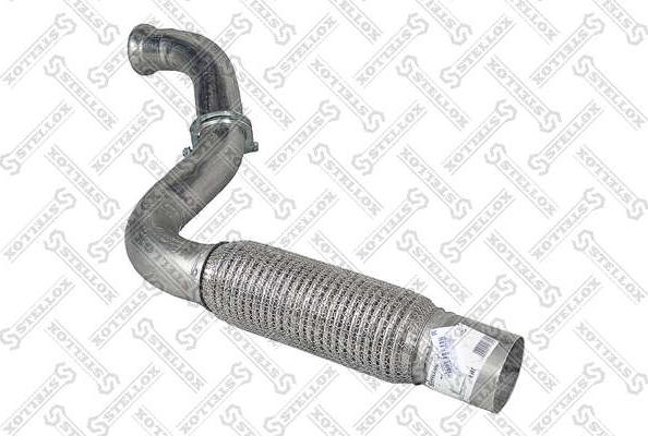 Stellox 82-03837-SX - Труба вихлопного газу autocars.com.ua