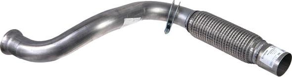 Stellox 82-03894-SX - Труба вихлопного газу autocars.com.ua