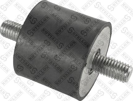 Stellox 82-04401-SX - Кронштейн, втулка, система випуску autocars.com.ua