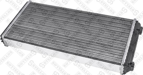 Stellox 82-05021-SX - Теплообмінник, опалення салону autocars.com.ua