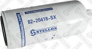 Stellox 82-20418-SX - Паливний фільтр autocars.com.ua
