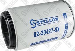 Stellox 82-20427-SX - Паливний фільтр autocars.com.ua