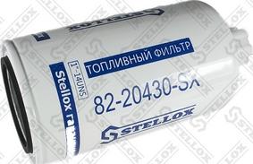 Stellox 82-20430-SX - Паливний фільтр autocars.com.ua
