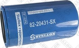 Stellox 82-20431-SX - Паливний фільтр autocars.com.ua