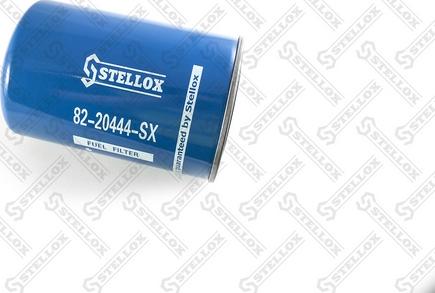 Stellox 82-20444-SX - Топливный фильтр avtokuzovplus.com.ua